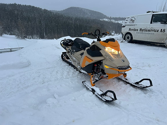Ski-doo Freeride STD 850 E-TEC Turbo R 2 of 8