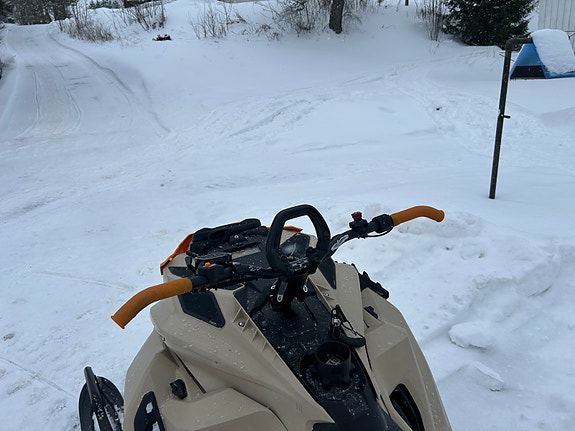 Ski-doo Freeride STD 850 E-TEC Turbo R 6 of 8