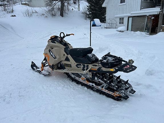 Ski-doo Freeride STD 850 E-TEC Turbo R 5 of 8
