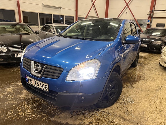 Nissan Qashqai 5 of 5