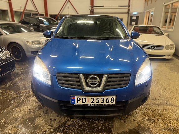 Nissan Qashqai 3 of 5