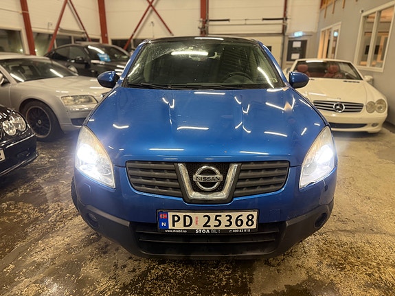 Nissan Qashqai 4 of 5