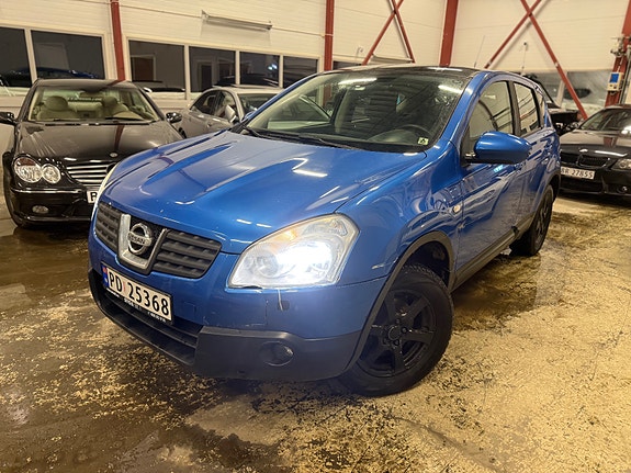 Nissan Qashqai 2 of 5