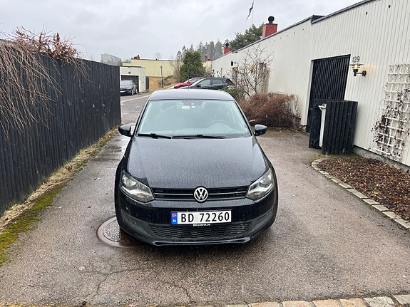 Volkswagen Polo 4 of 9