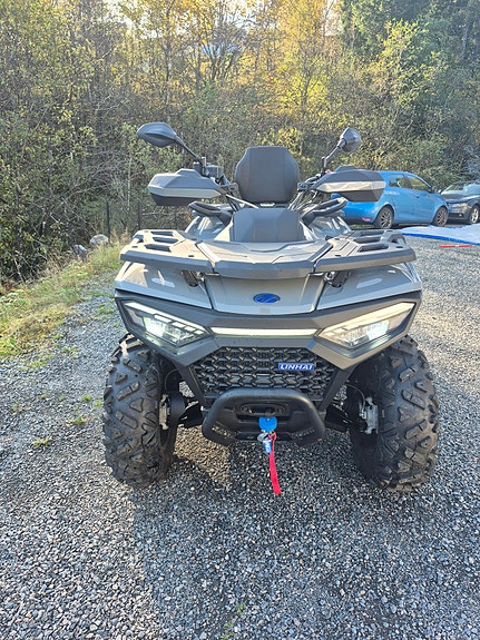 Linhai Landforce 650 7 of 10