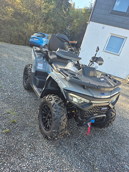 Linhai Landforce 650 5 of 10