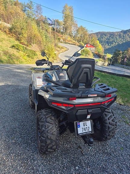 Linhai Landforce 650 3 of 10