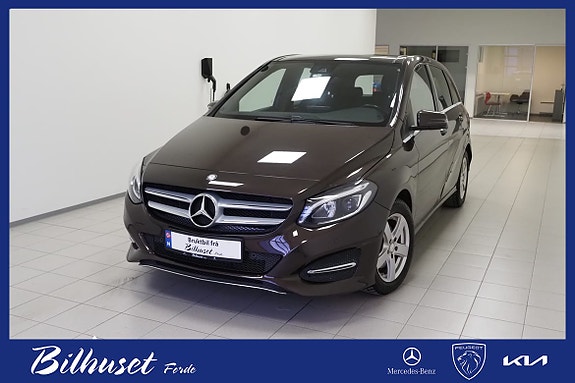 Mercedes-Benz B-Klasse