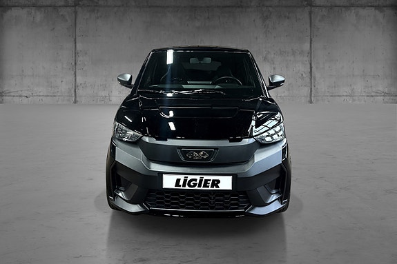 Ligier NEW JS50 Ultimate | 10" Multimedia | CarPlay | DAB | Ry 2 of 11
