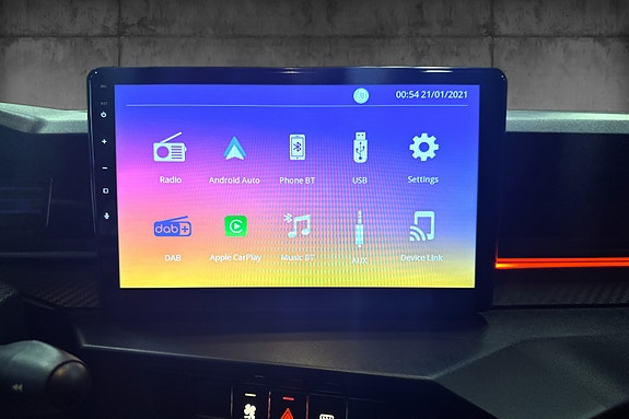 Ligier NEW JS50 Ultimate | 10" Multimedia | CarPlay | DAB | Ry 9 of 11