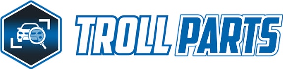 TROLLPARTS AS logo