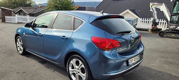 Opel Astra 7 of 21