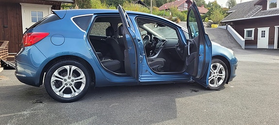 Opel Astra 11 of 21