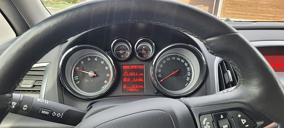 Opel Astra 16 of 21