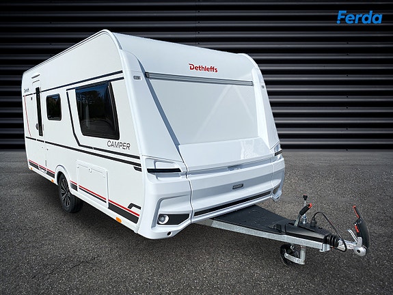 Dethleffs Camper 460 EL