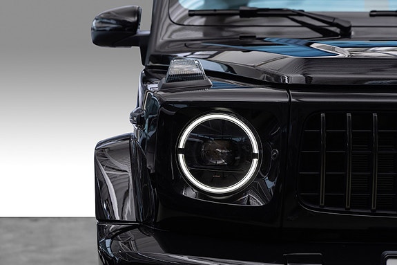 Mercedes-Benz G63 4 of 21