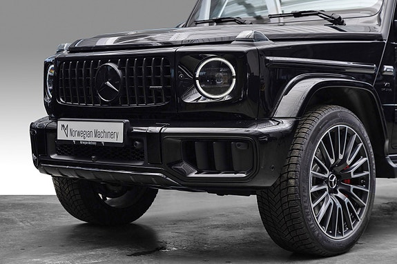 Mercedes-Benz G63 2 of 21