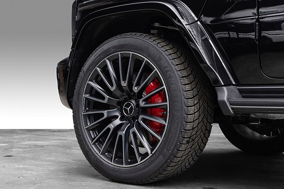 Mercedes-Benz G63 5 of 21
