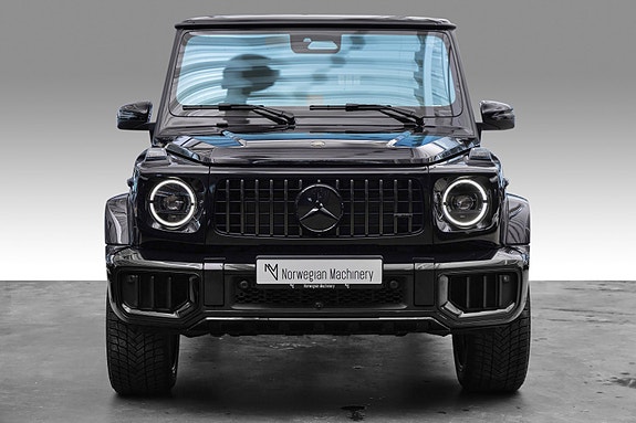 Mercedes-Benz G63 3 of 21