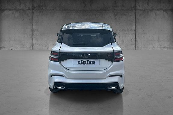 Ligier NEW JS50 Select | Bluetooth | DAB | Comfort-seter | 4 of 4