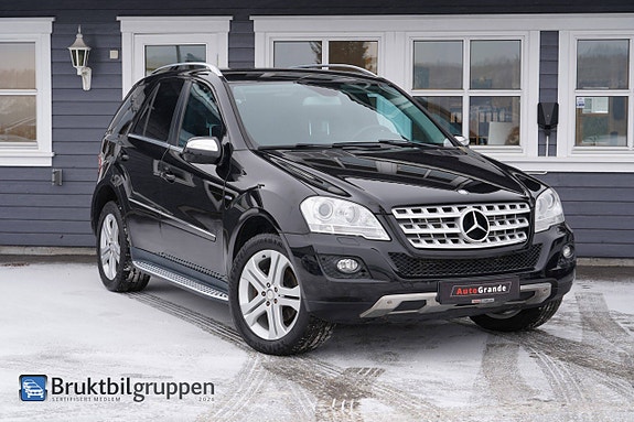 Mercedes-Benz M-Klasse