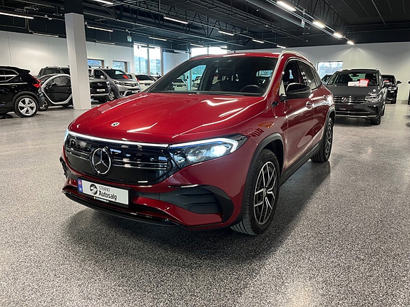 Mercedes-Benz EQA350 3 of 5