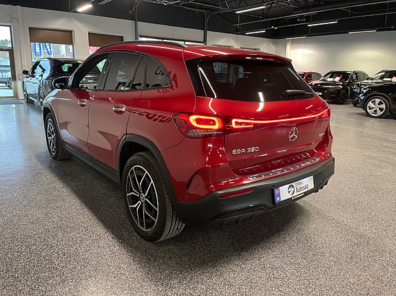 Mercedes-Benz EQA350 5 of 5