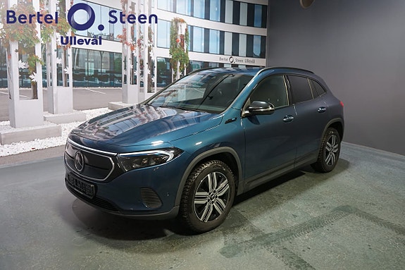 Mercedes-Benz EQA-Klasse