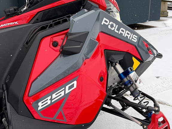 Polaris Indy VR1 850 Patriot - Touring - 7S Navigasjon 3 of 5