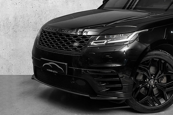 Land Rover Range Rover Velar 5 of 30