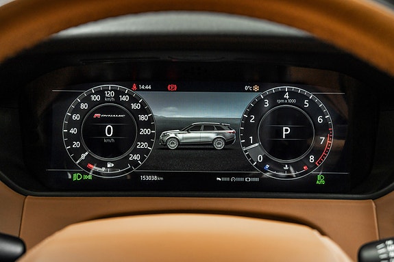 Land Rover Range Rover Velar 22 of 30