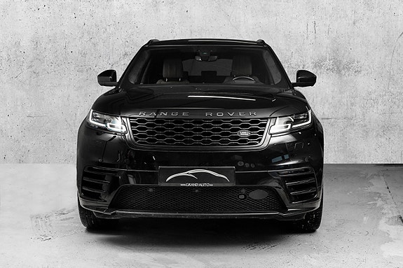 Land Rover Range Rover Velar 3 of 30