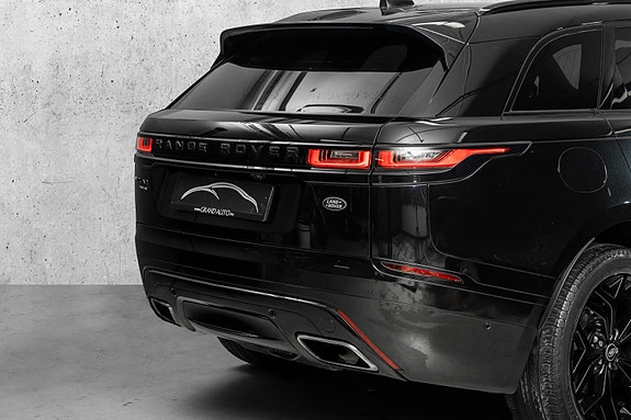Land Rover Range Rover Velar 7 of 30