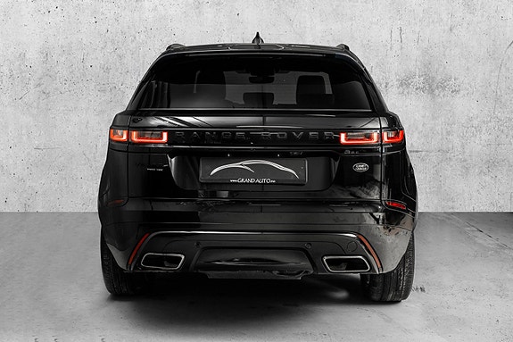 Land Rover Range Rover Velar 4 of 30