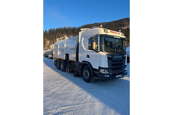Scania G500