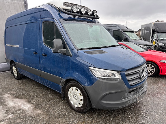 Mercedes-Benz Sprinter-Klasse