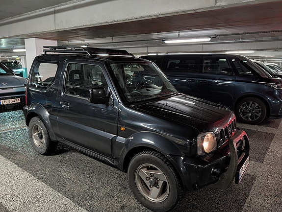 Suzuki Jimny 4 of 5