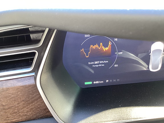 Tesla Model S 12 of 14