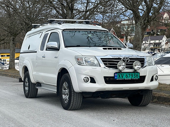 Toyota HiLux