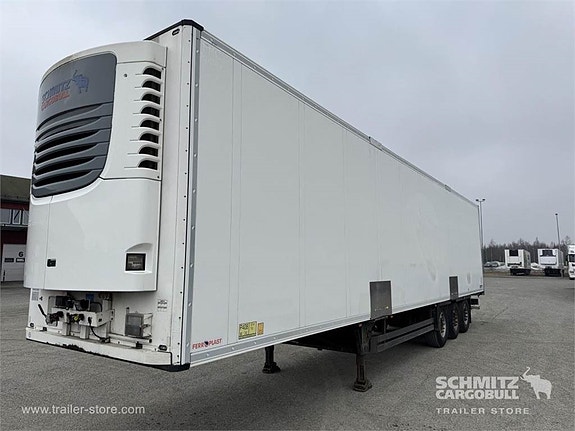 Schmitz Cargobull Reefer Multitemp