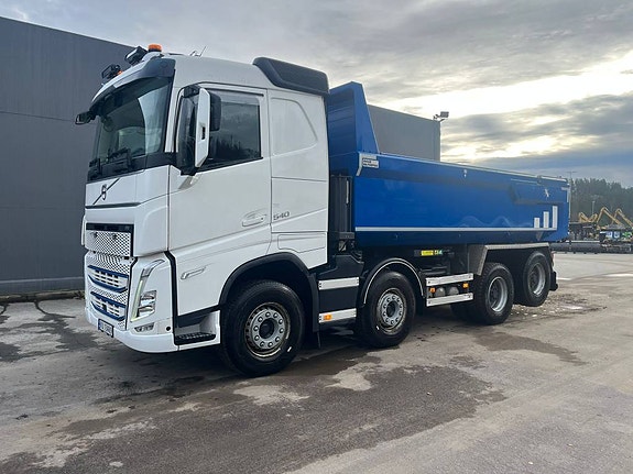 Volvo FH 540