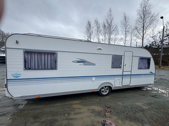 Adria Classica 663UK