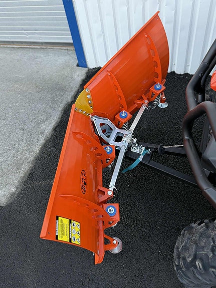 CFMOTO CFORCE 1000 - Servostyring - Hengerfeste - Ledlys - Låsbar diff foran & bak - Vinsj - Fanger foran & bak - Bagasjeboks / Finans / Innbytte Mulig bil - atv - traktor 24 of 30