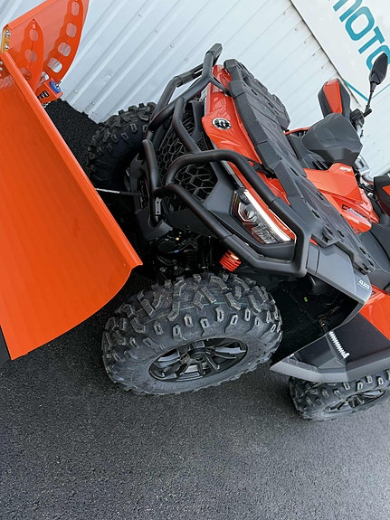 CFMOTO CFORCE 1000 - Servostyring - Hengerfeste - Ledlys - Låsbar diff foran & bak - Vinsj - Fanger foran & bak - Bagasjeboks / Finans / Innbytte Mulig bil - atv - traktor 21 of 30