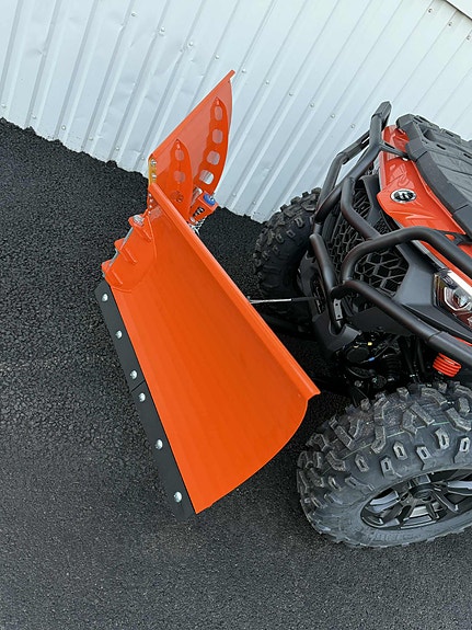 CFMOTO CFORCE 1000 - Servostyring - Hengerfeste - Ledlys - Låsbar diff foran & bak - Vinsj - Fanger foran & bak - Bagasjeboks / Finans / Innbytte Mulig bil - atv - traktor 22 of 30