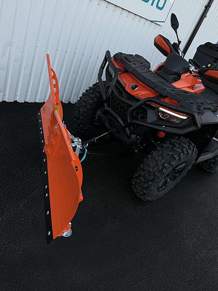 CFMOTO CFORCE 1000 - Servostyring - Hengerfeste - Ledlys - Låsbar diff foran & bak - Vinsj - Fanger foran & bak - Bagasjeboks / Finans / Innbytte Mulig bil - atv - traktor 25 of 30