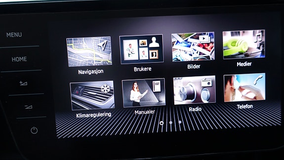 Skoda Superb 19 of 20