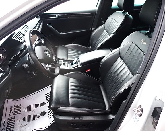 Skoda Superb 14 of 20