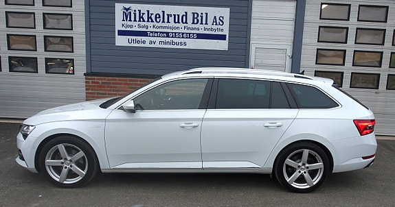 Skoda Superb 6 of 20