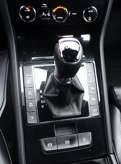 Skoda Superb 20 of 20